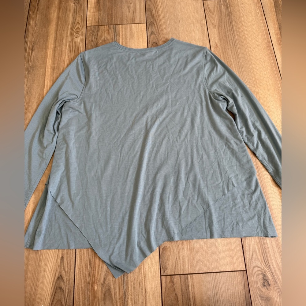 Lululemon Sweetest Day Long Sleeve *Tencel - Picture 8 of 11